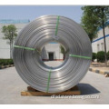 AA8030 Bare aluminium wire rod 9.5mm